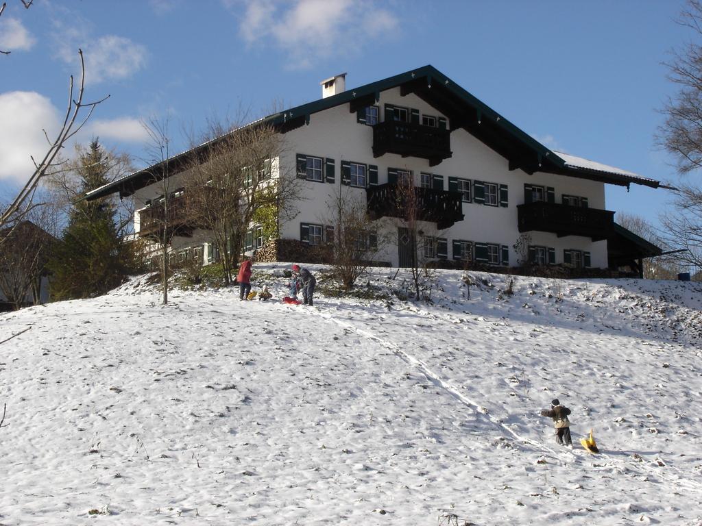 Alpenhof Punzenlehen Apartment Schönau am Königssee Exterior foto