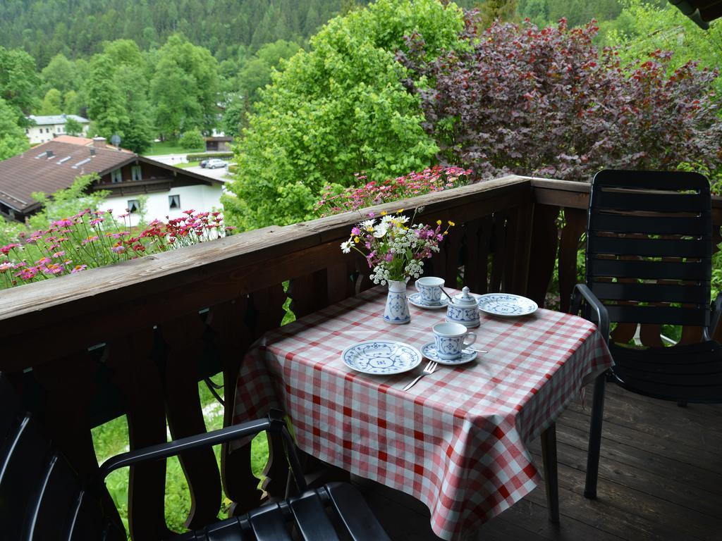 Alpenhof Punzenlehen Apartment Schönau am Königssee Cameră foto